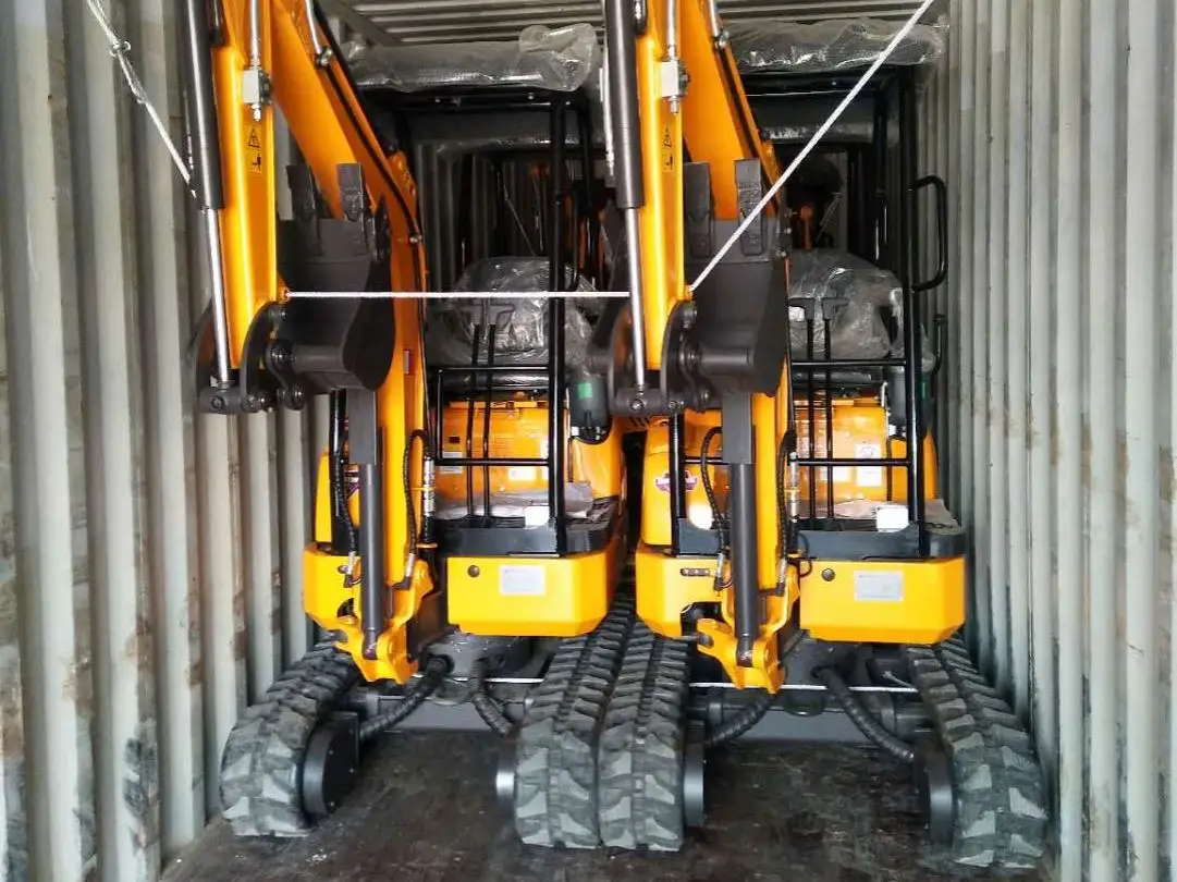 XINIU XN08 Small Crawler Excavator 800Kg 1000Kg 1800Kg Factory Price