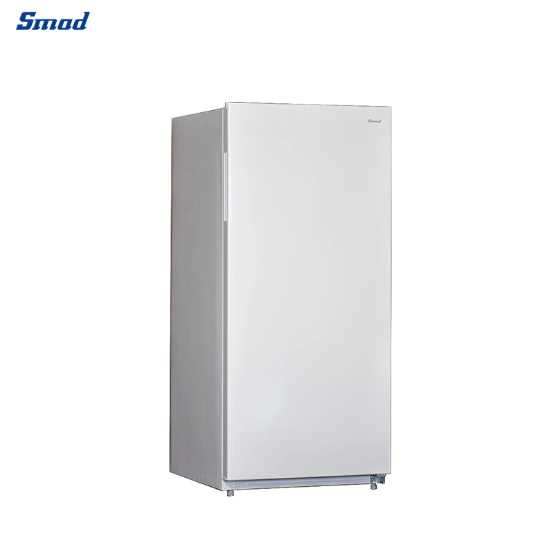 Smad 13.8カフトホテルホームシングルドア直立冷蔵庫 & 冷凍庫冷蔵庫