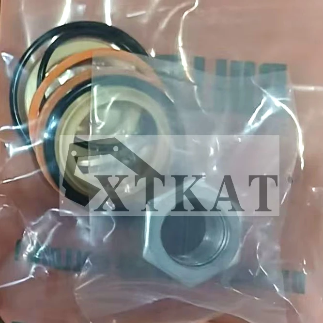 Tornado Hydraulic Cylinder Seal Kit For Bobcat 7137770 - Fits S130 Skid Steer Lift Cylinders