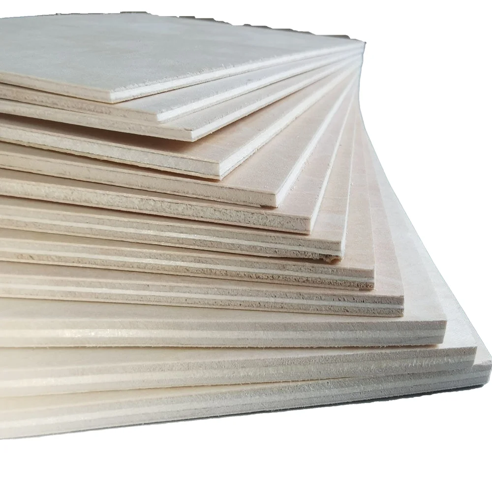 Wholesale 3mm 4mm 5mm Basswood Plywood For Laser Cutting Buy 5mm Basswood Plywood,Basswood