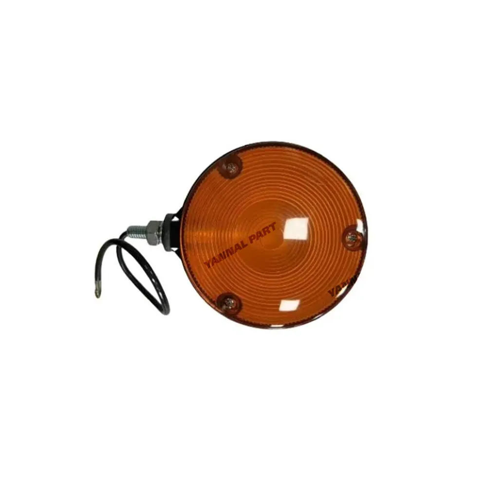Factory price 2Pcs Turn Signal Light Lamp Amber 32530-33610 for Kubota M5000 MX4700 MX5100 M-110 M-120 M105 M108