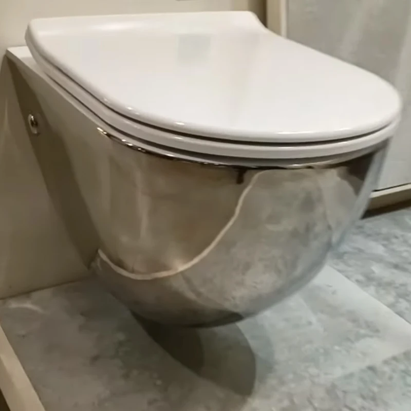 Elongatedmat Toilet Jets Flush Closet Bidet In One Toilett Inodoroes