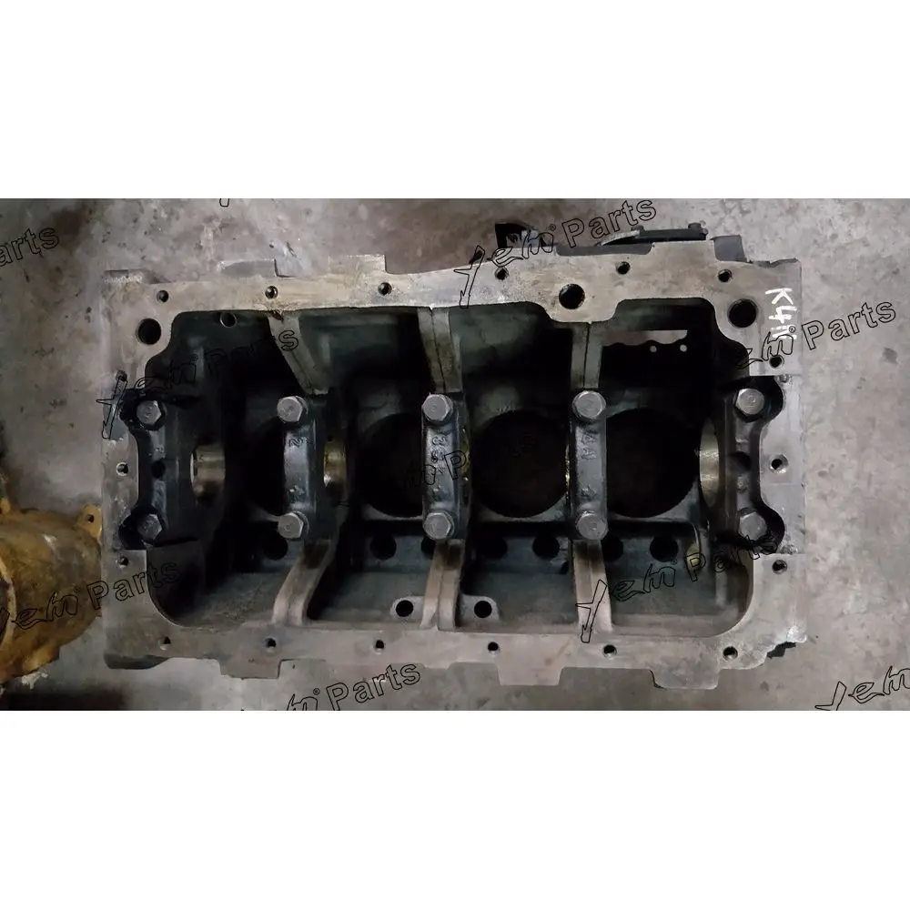 K4N Cylinder Block for Mitsubishi Engine Spare Part 2