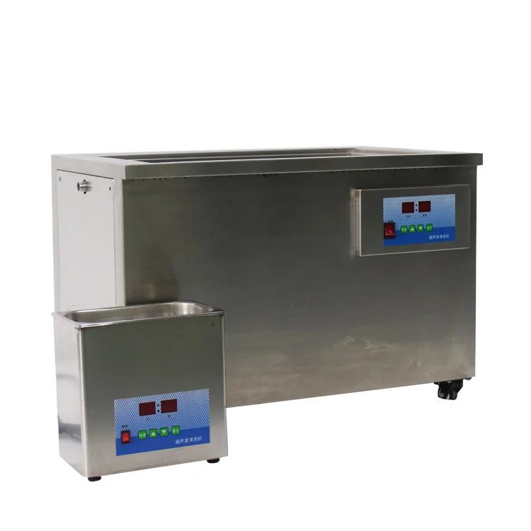 Ultrasonic cleaning64