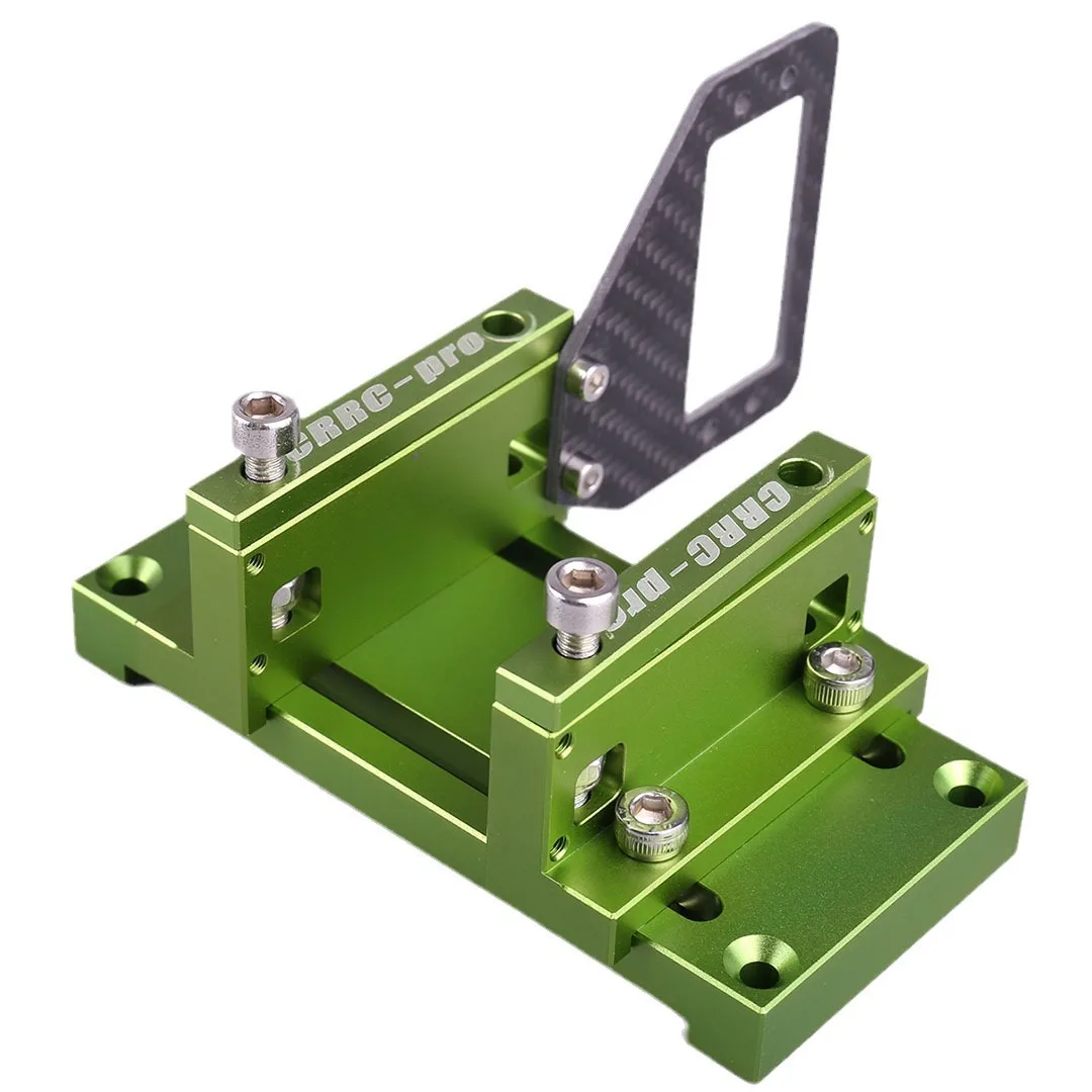 New CNC Methanol Engine Gasoline Engine test Bench Model Engine test Running-in Aircraft