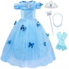 vestito da principessa