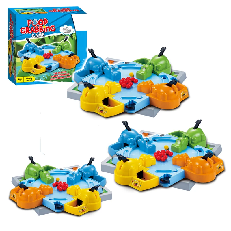 Set assiette et couverts I Hippo Meal™ – Three Hugs - Puériculture