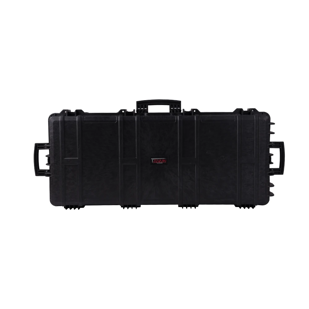 Tsunami 1124618  Standard Hard Plastic Waterproof Gun case