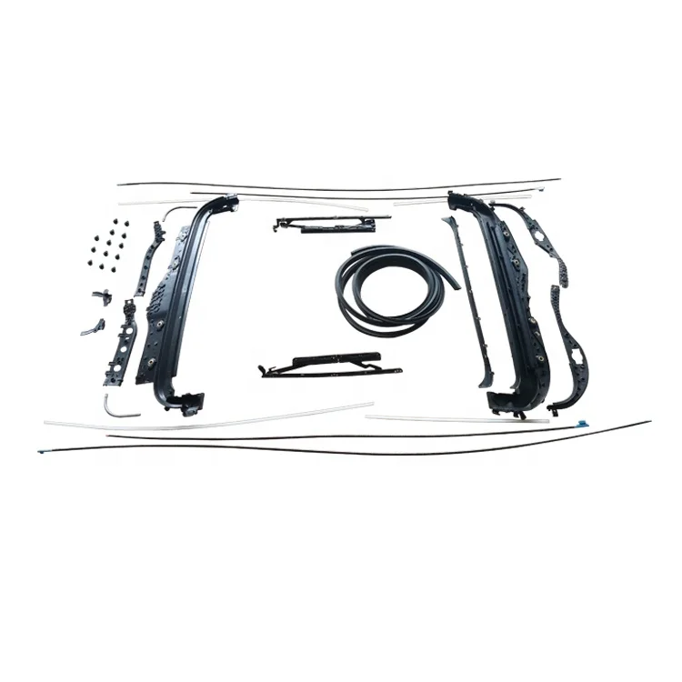 Kit Riparazione Ingranaggio Motore Tetto Apribile Per VW E Audi - 2 Pezzi 18 Denti, Compatibile Con A4, A6, Golf - Foto 4