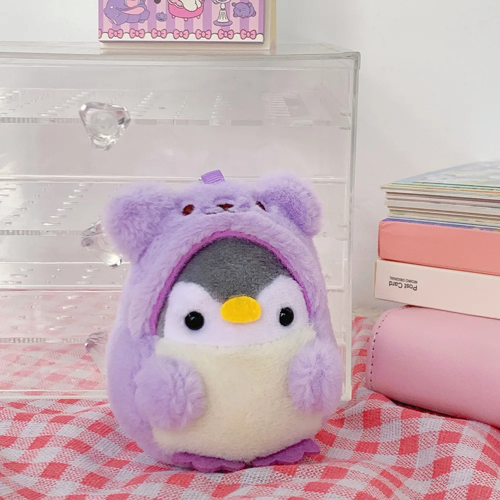 Wholesale Soft Stuffed Plush Toys Cute Penguin Plush