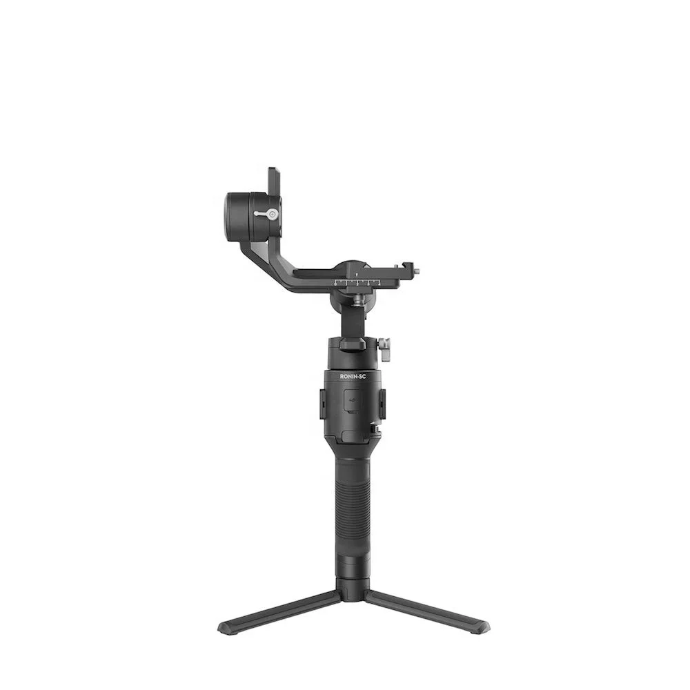 中古DJI Ronin-SCカメラスタビライザーDSLRカメラ用3軸