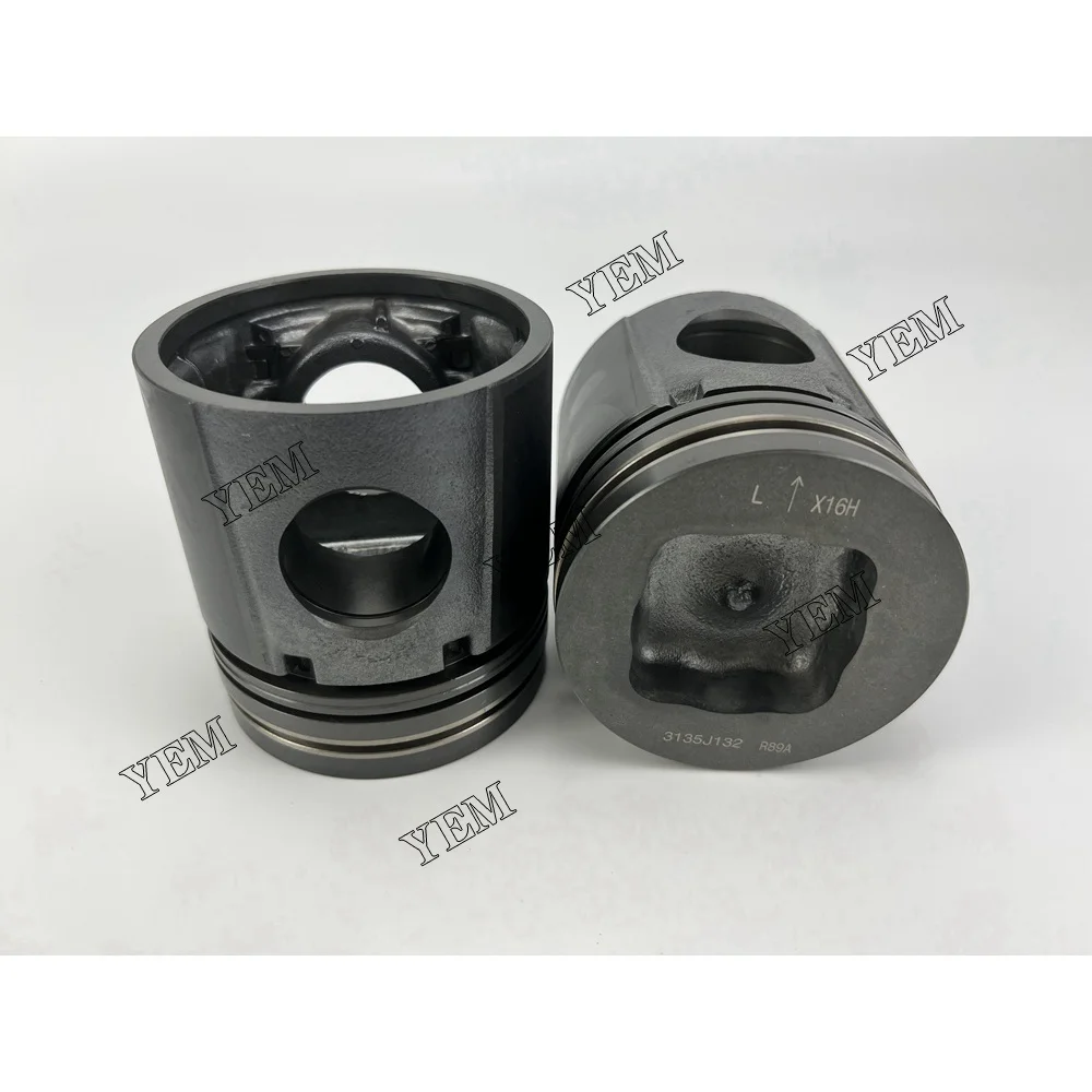 For Sale 3135J132 Piston for 1004-4T Fit for Perkins Hot Selling 2