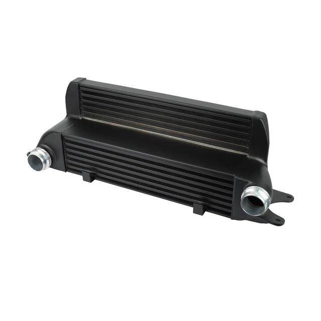 Car Front Mount Turbo Intercooler for BMW 525d 530d 535d 635d E60 E61 E63 E64 2003-2010 Diesel Engine High Flow Radiator