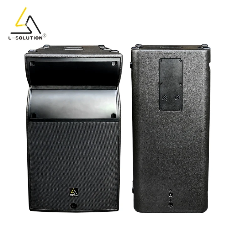 L-solution A15F Medium Throw Pro Audio Line Array Sound System 2 Way 15 Inch Passive Professional Line Array Speakers