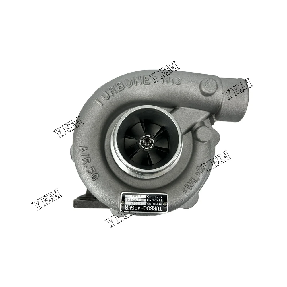 1006-6TM Turbocharger 2674A441 Fit for Perkins Engine. 3