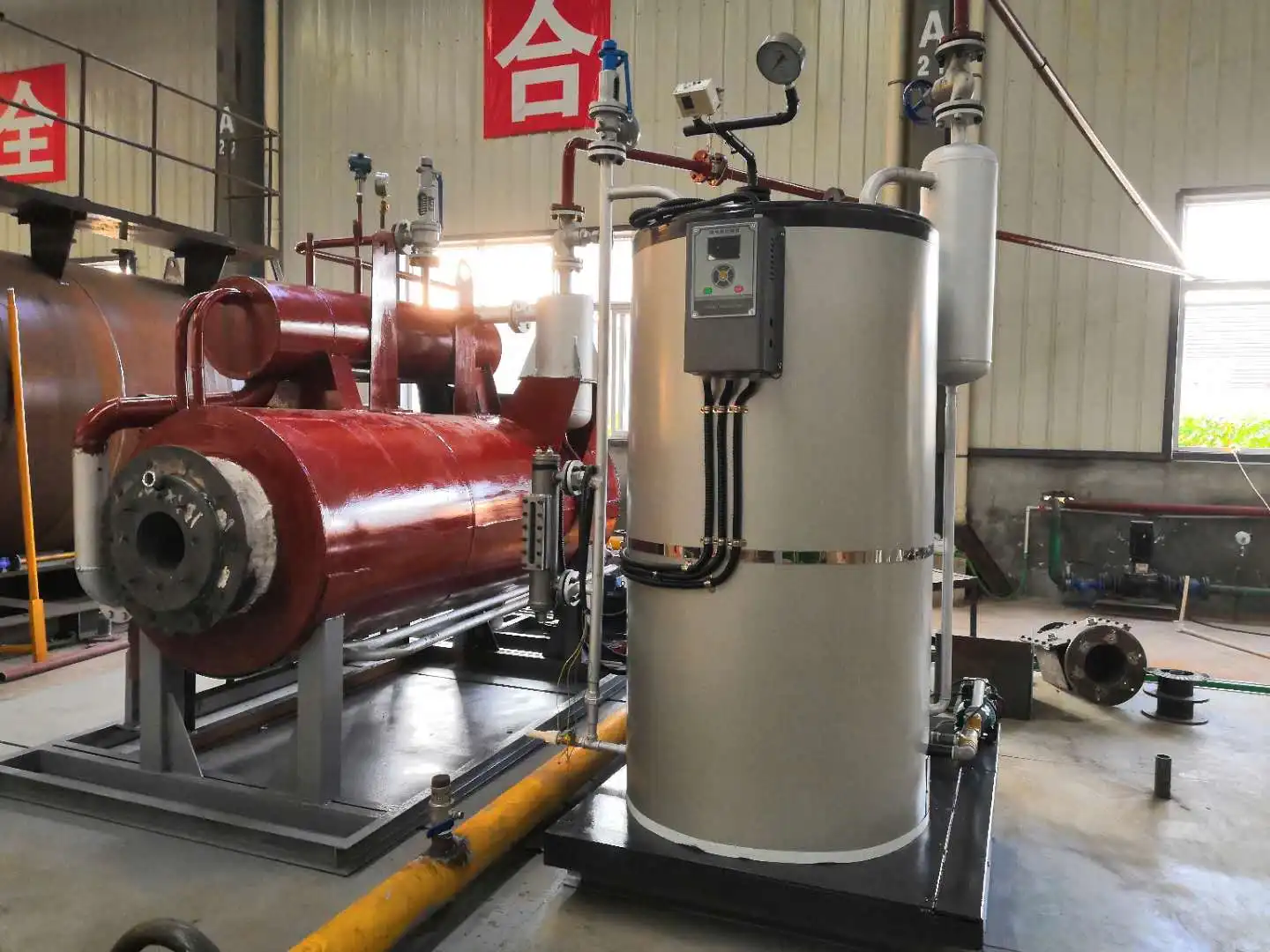 Steam boiler prices фото 107