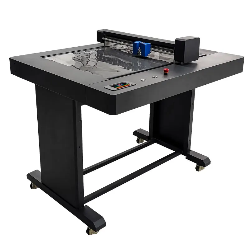 Flatbed Cutter Plotter/cardboard Cutting Plotter/flatbed Die