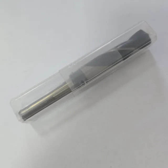 Qualtech 3/4\"-2\" HSS Reduced Shank Drill Bit Set Plastic Case Pouch Drill Bit Manufacturing Factory