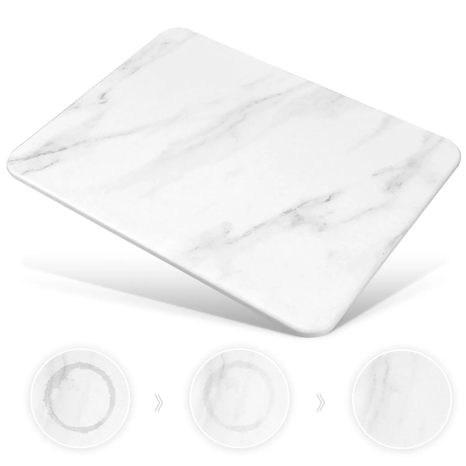 Skymoving New Heat Resistant Eco Friendly Fast Dry Non Slip Marble   H08dbea2e98844ac086b9ea6b94a313f9F 