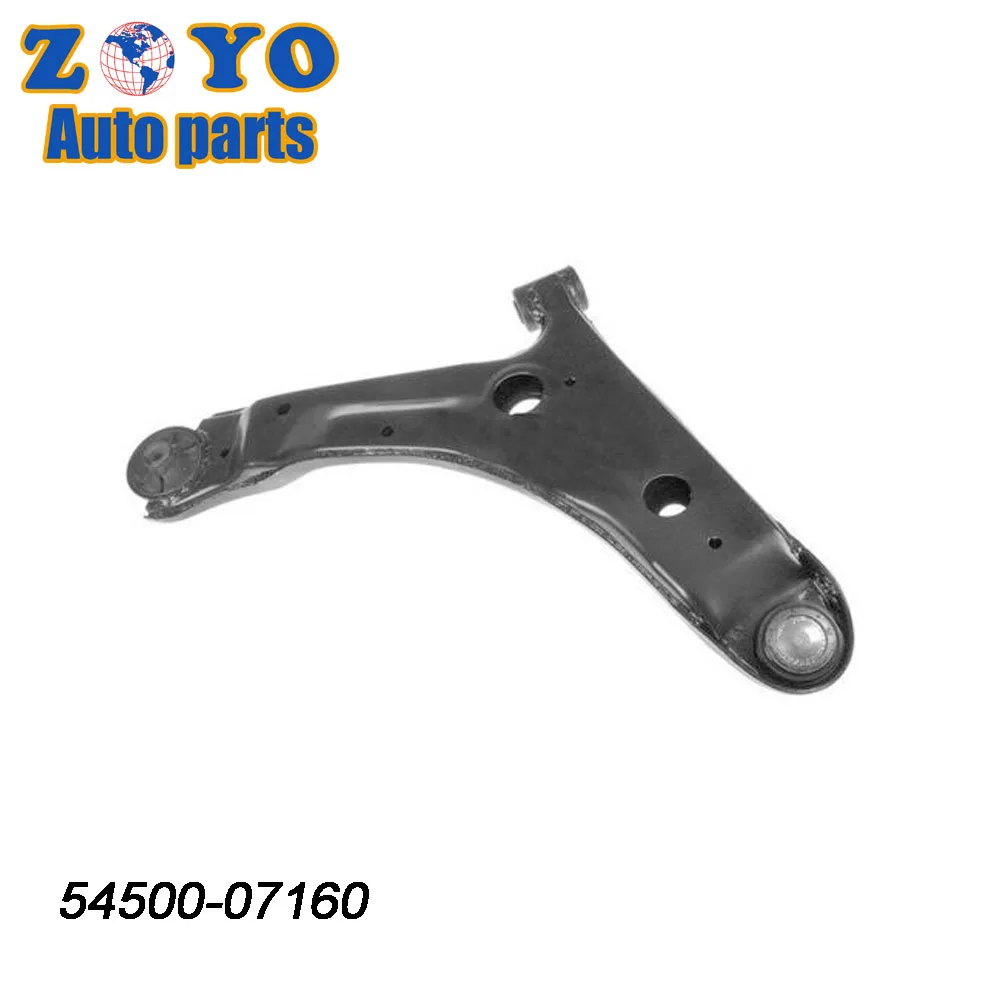 5450007160 Korean Car Spare Parts Suspension Parts Lower Control Arm
