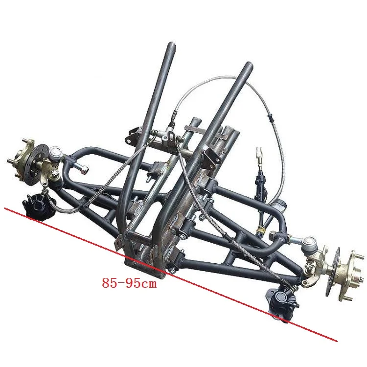 PATIKIL Giunto Universale Rotabile Per Albero Di Sterzo Diametro Interno (L1s