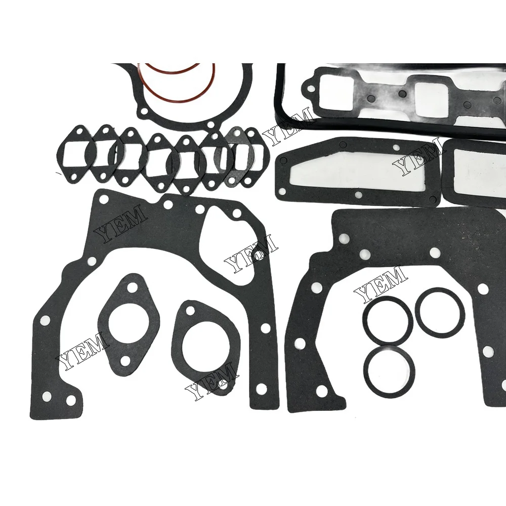 YN38 Full Gasket Kit for Yunnei Engine Repair Kit Full Gasket Kit 3