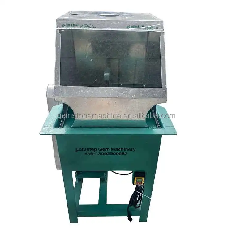 LS-007-C 10 '12' драгоценный камень нефрит агат кварцевый станок для резки грубого