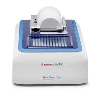 Thermo Scientific NanoDrop Eight UV-Vis Spectrophotometer for Laboratories Water Treatment GENESY 140/150  Spectrophotometer
