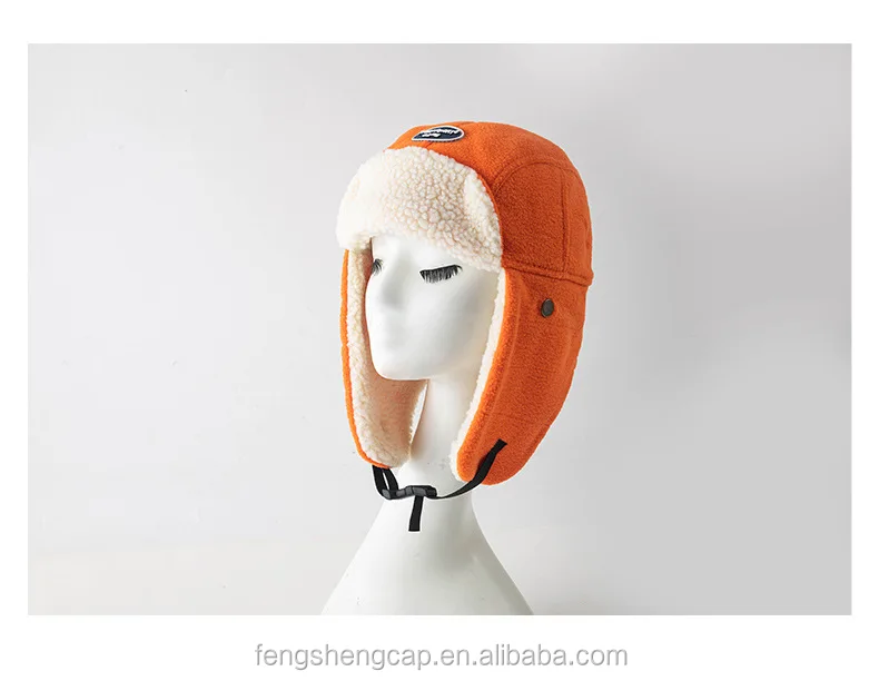 2021 Factory Price Mens Trapper Hats 
