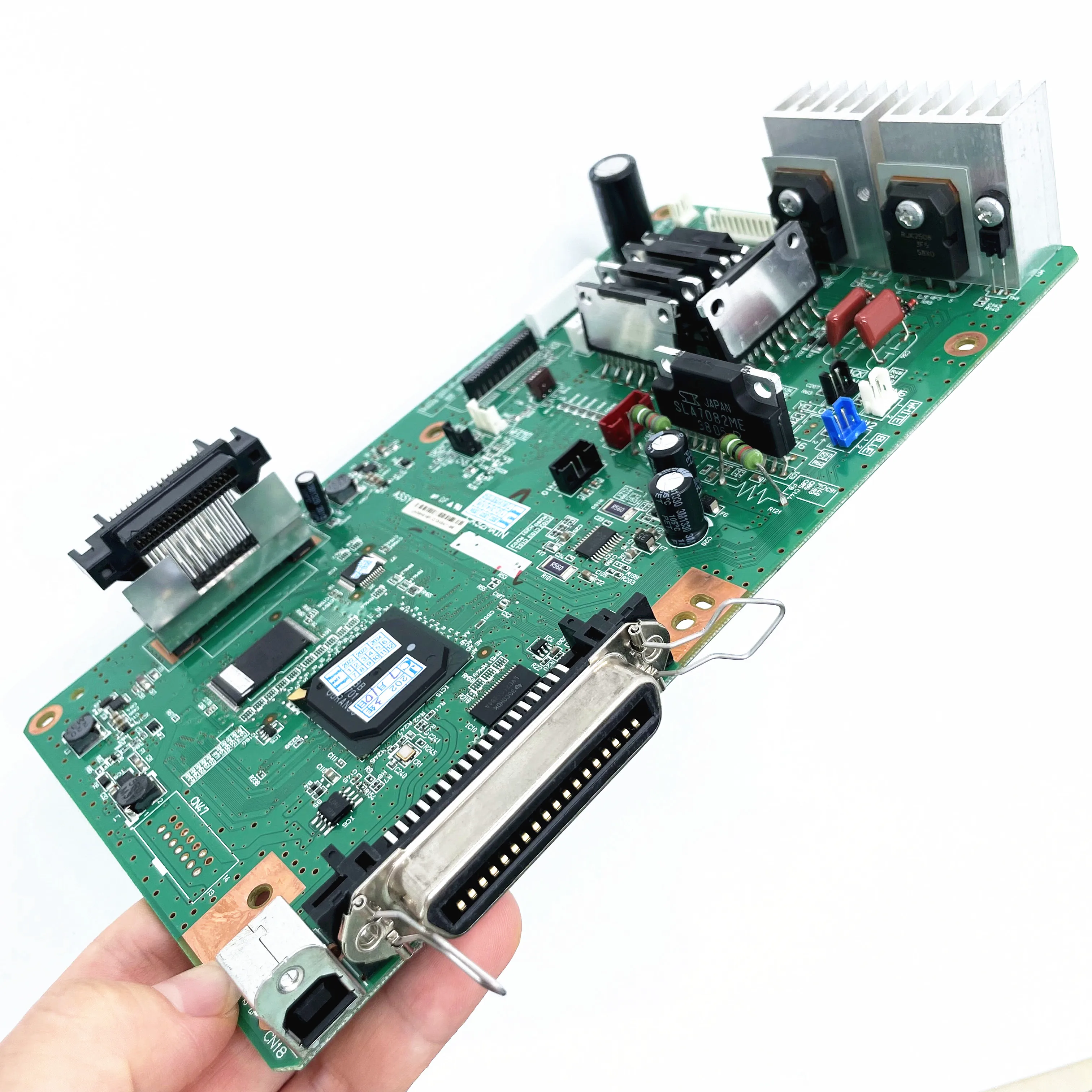 Original Refurbished LQ 2190 Main Logic Board for Epson LQ2190 LQ1900 LQ1900 Formatter Card Motherboards Dot Matrix Printer Part