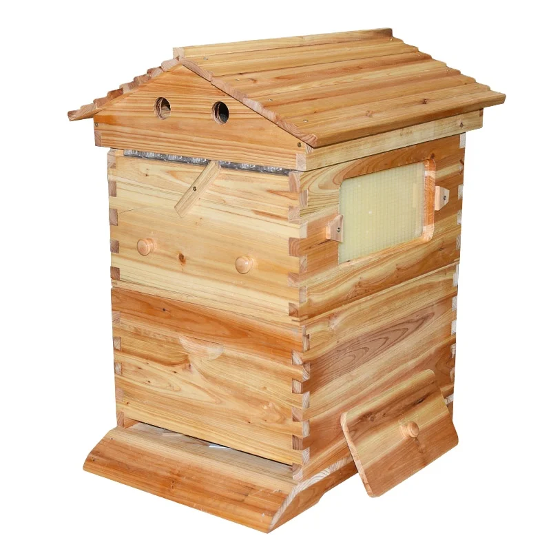 Automatic Self Flowing Bee Hive Apiculture Beekeeping Beehive Buy