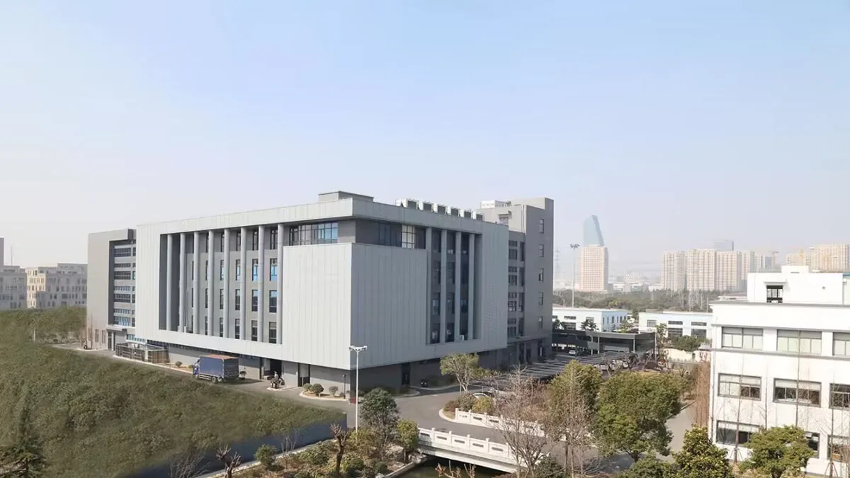 Shenzhen Golden Darcy Technology Co., Ltd. 2