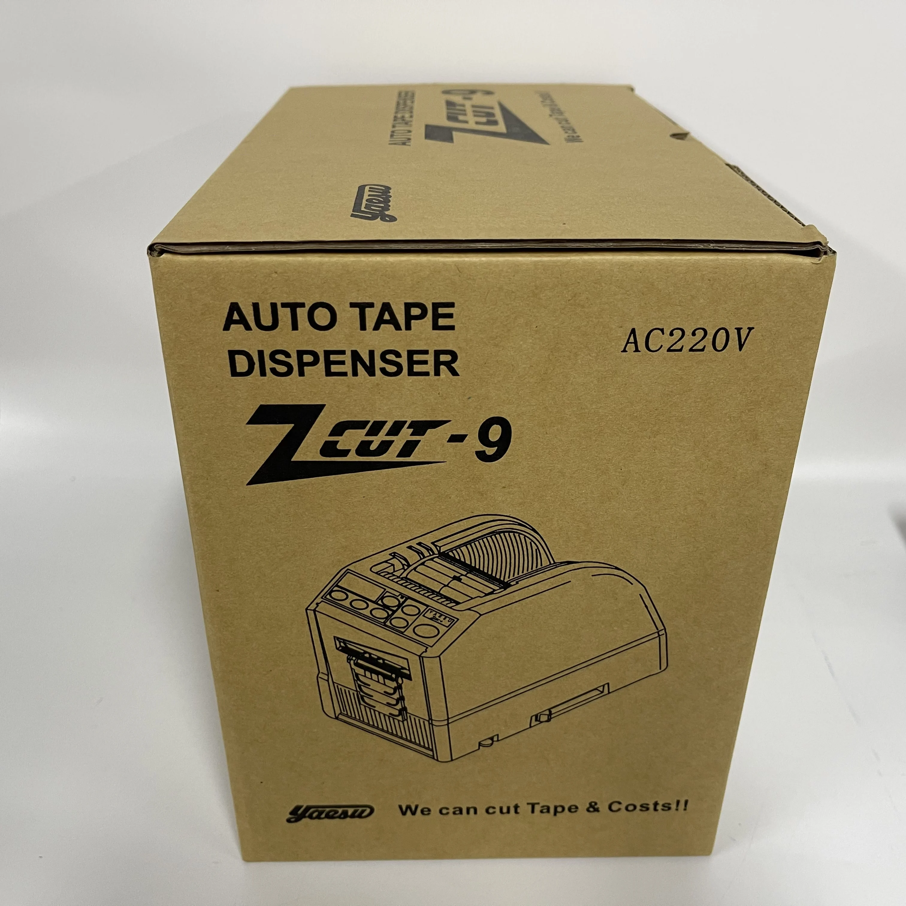 Yaesu Auto Tape Dispenser ZCUT-9