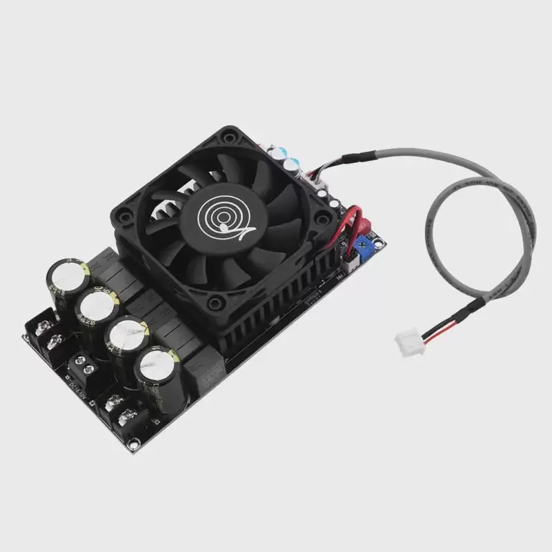 ZK-3002 Digital Power Amplifier Board - 300WX2 Bridged Mono