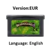 สีดำสำหรับ Eur-wario Land 4