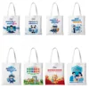 Bolsas de lona, pedido mínimo de 50 unidades.