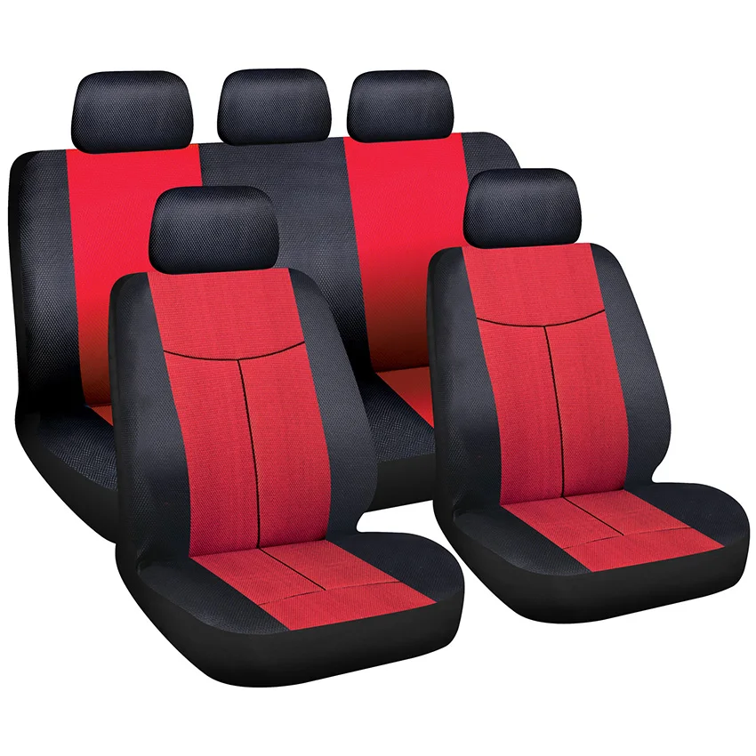 OEM Accepted Multi-Colored Hello Kitty Car Seat Covers Custom logo Car Seat Cover