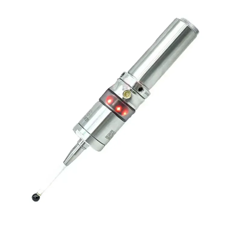 TEBAK CNC Edge Finder Universal 3D Sensor Long Probe Tip Short Probe Cnc Probe EMP25 3d Taster Edge Finder 3d Edge Finder
