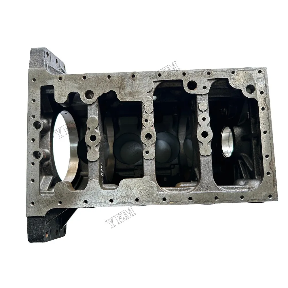 Cylinder Block PPL077779 Fit for Perkins 404D-22T Engine 6