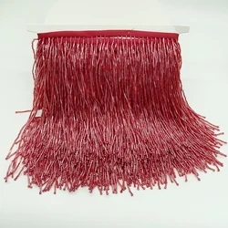 Новинка 2022 ручная работа хрустальные стразы кружево бисер бахрома отделка материал ручной работы золотые кисточки для