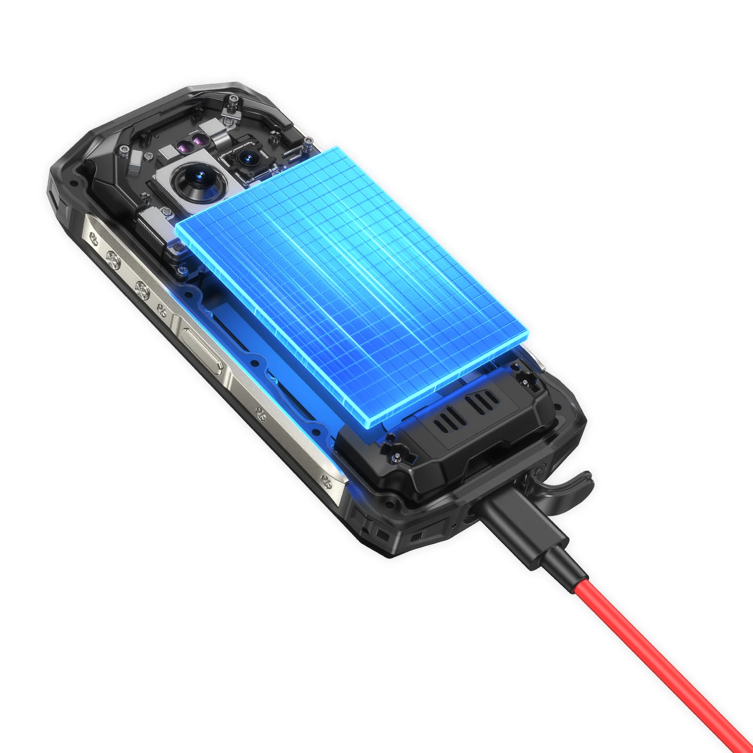 Ulefone Armor Mini 20 Pro 5G Rugged Phone - Waterproof, Fast 