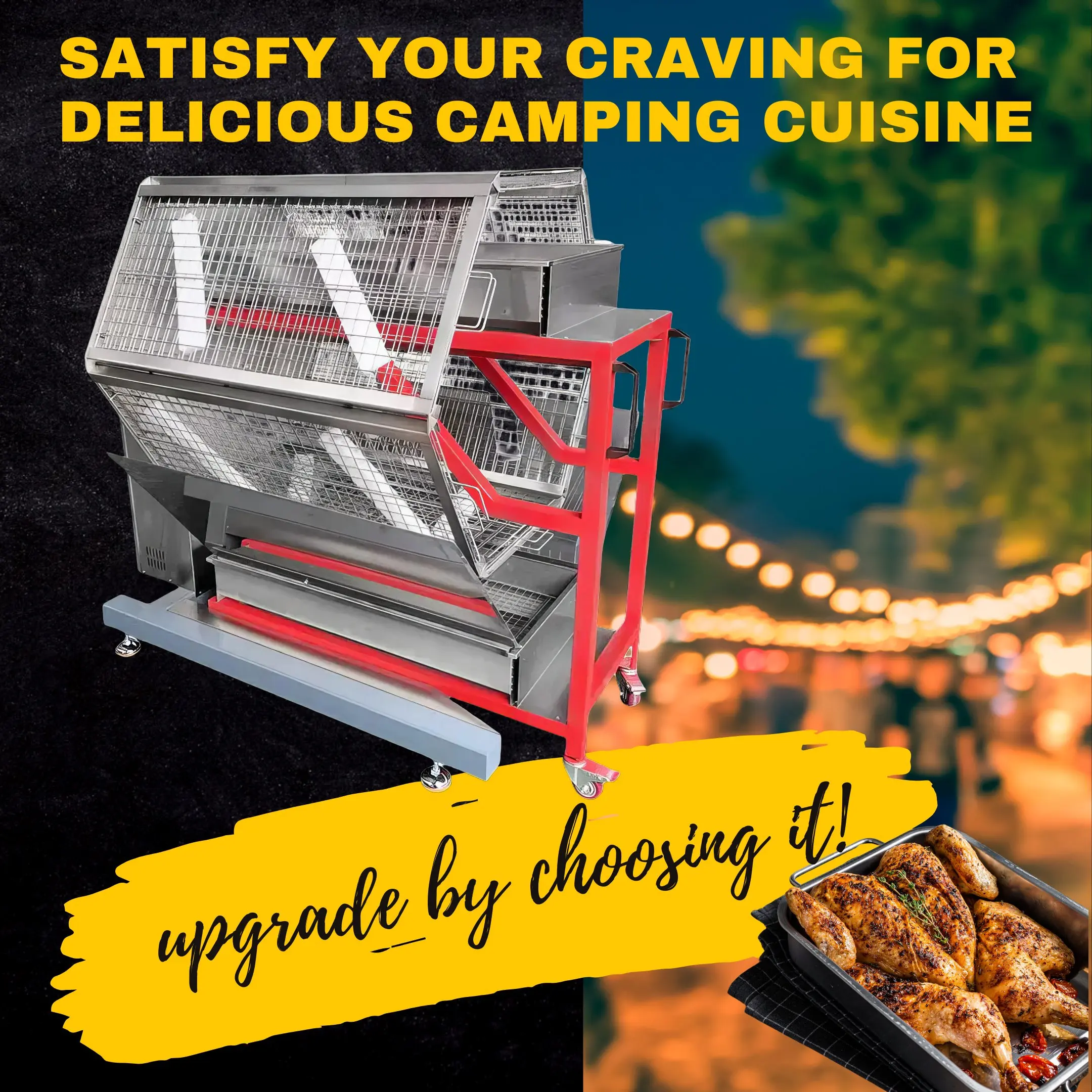 Special Price Salamander Consistent Output Turkish Bbq Charcoal Oven Machine Pain Naan Kebab Auto Grill
