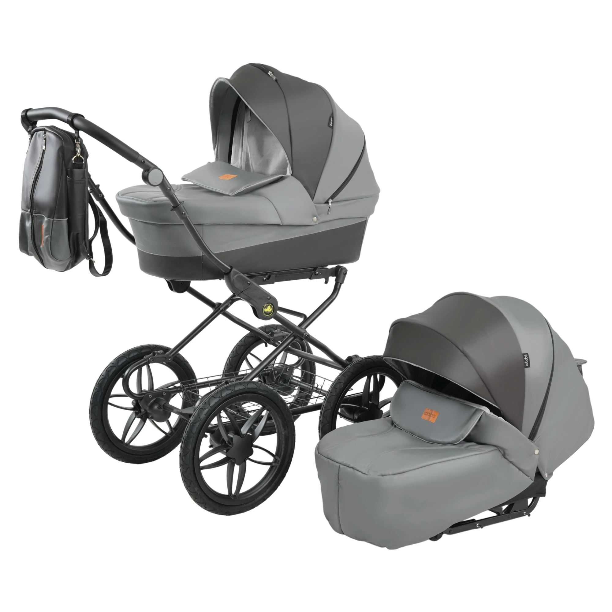 M6300L Cool Baby Foldable Baby Stroller With Adjustable Handle for New Born and Toddlers