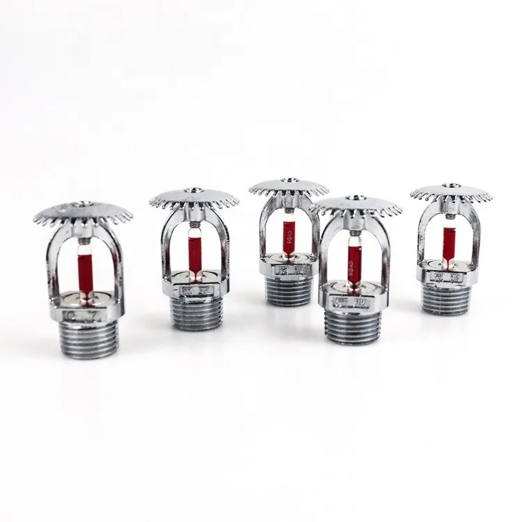 Fire Sprinklers details