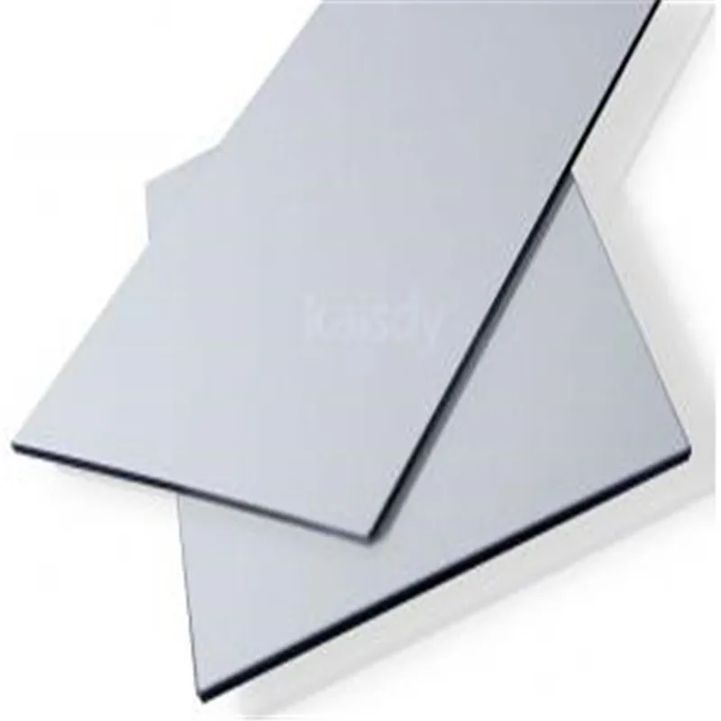 Lamiera di alluminio da 1 mm, RAL7016, grigio antracite, 500