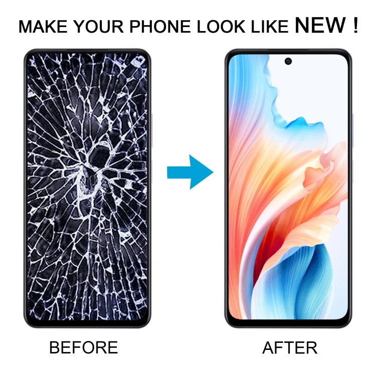 Factory Directly Wholesale Price Display Screen Lcd for OPPO A2 5G OEM Lcd Screen Replacement for OPPO A2