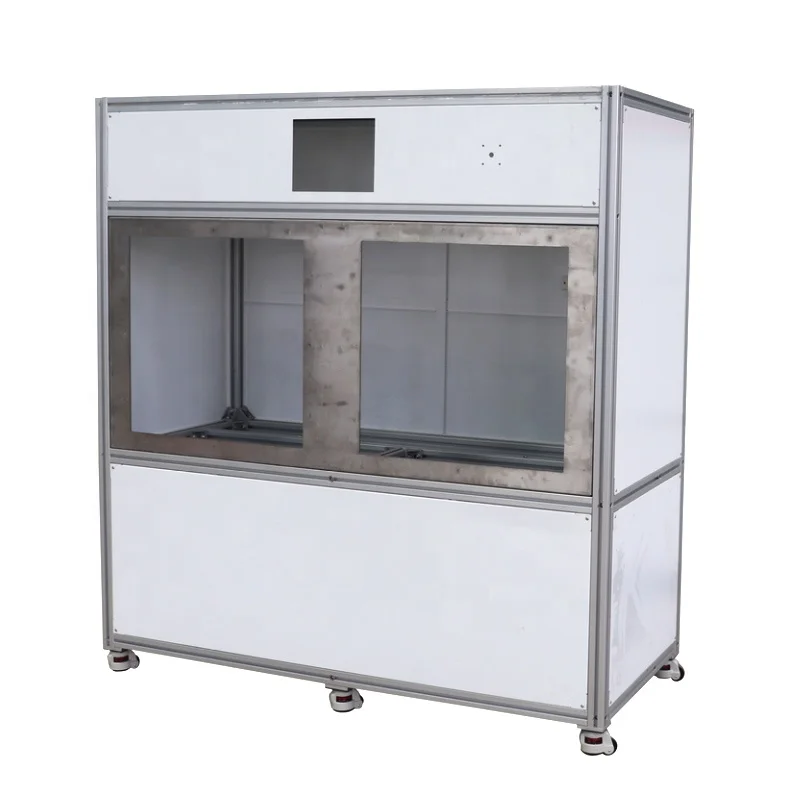 Robotic Technology and Machine Vision Solutions Automation Aluminium Extrusion Profile 4040