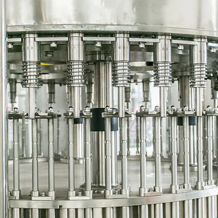 Automatic Complete Mineral Water Production Line with Cup/bottle