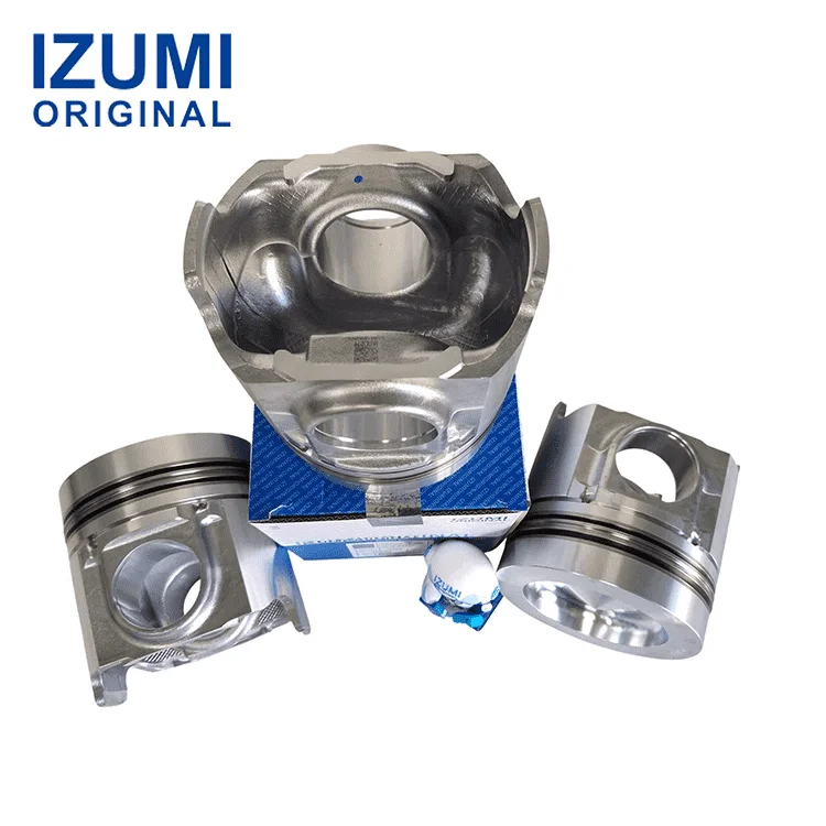 IZUMI ORIGINAL C3412-kolvmatsch för Caterpillar-motorer – reservdelar för utbyte