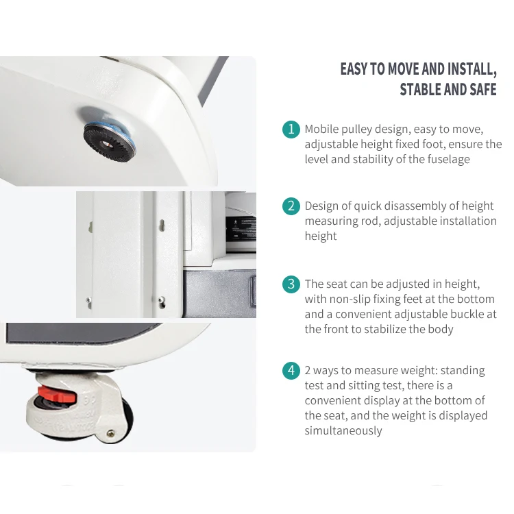 product sonka intelligent health check up kiosk health kiosk for health care center medical device-69